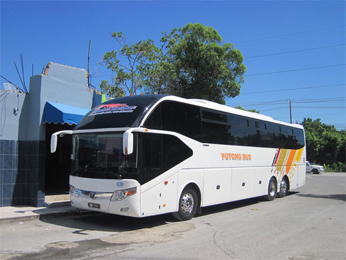 Contacta con Expreso Bávaro - Autobuses entre Santo Domingo y Bávaro Punta  Cana